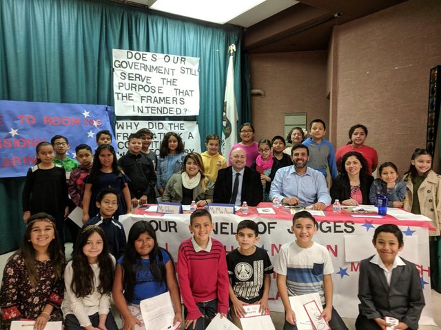 Congressional Hearing