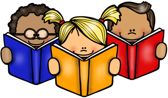 Reading out loud (Popcorn Reading)