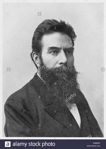 Descubrimiento de los rayos X