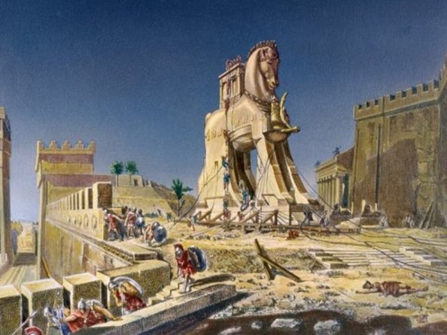 First Question: Are epic heroes really heroic?