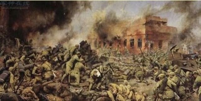 Battle of Taierzhuang