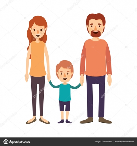 CONFORMANDO UNA FAMILIA