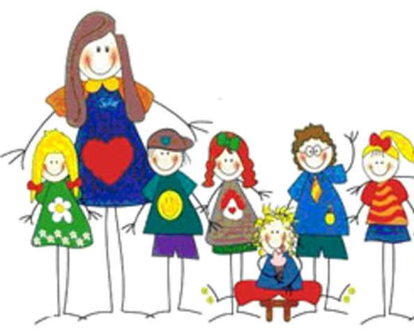 EN MI TRABAJO EDUCANDO.