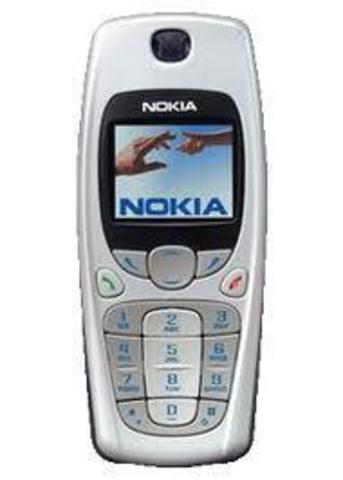 My first cellphone: Nokia 3520