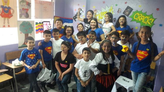 CONSTRUYENDO UN SUEÑO