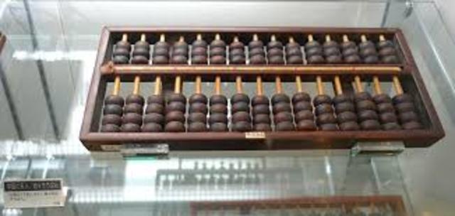 Invention of the Abacus