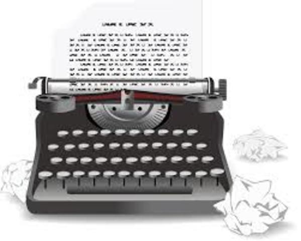 The Typewritter