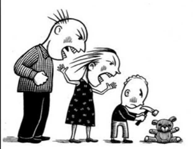 La causa de su origen domestica