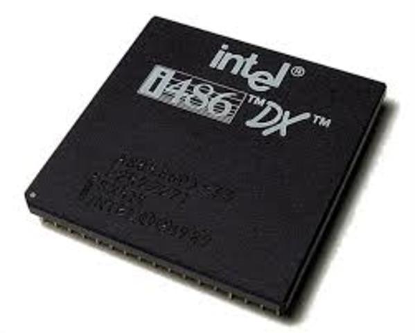 El Intel 80486