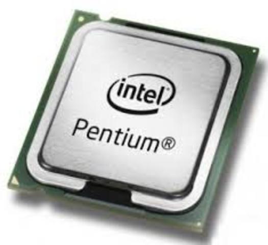 El Intel Pentium
