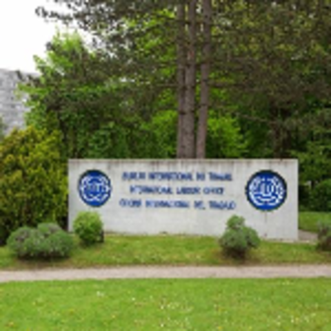 Se crea la Organización internacional del Trabajo (1919)