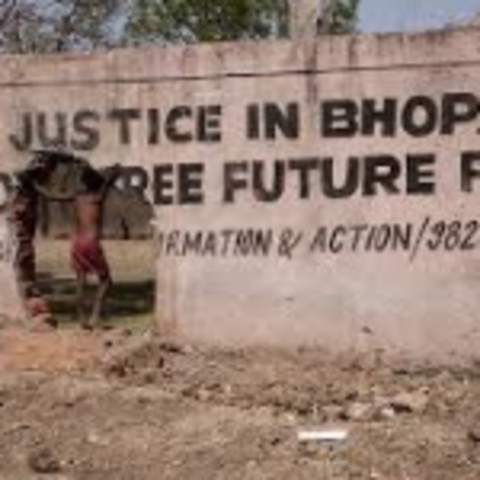 Bophal – Union Carbide