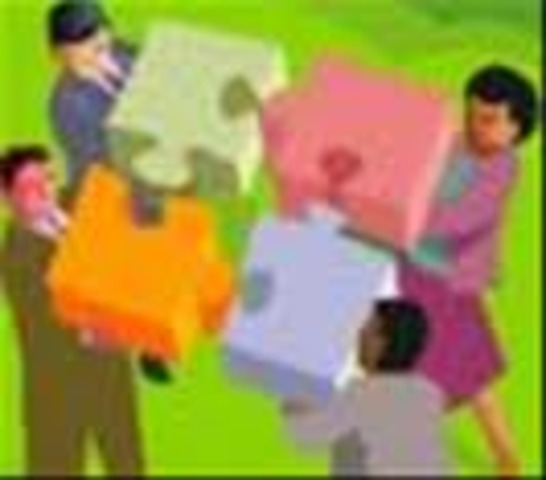 Collaborate with other schools with similiar issues