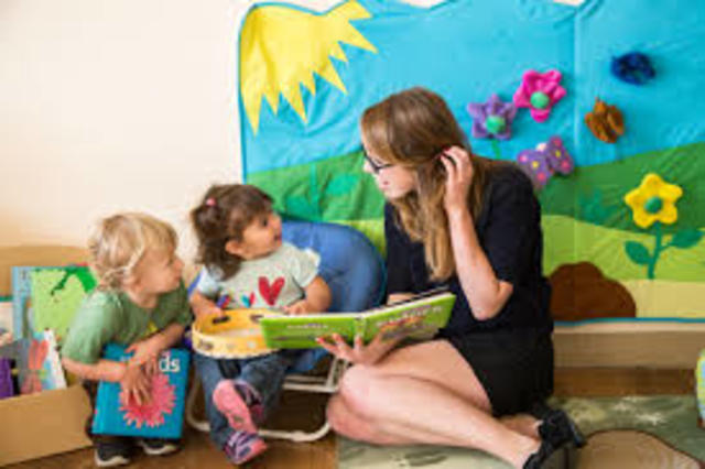 Tecnico En Atencion Integral A La Primera Infancia