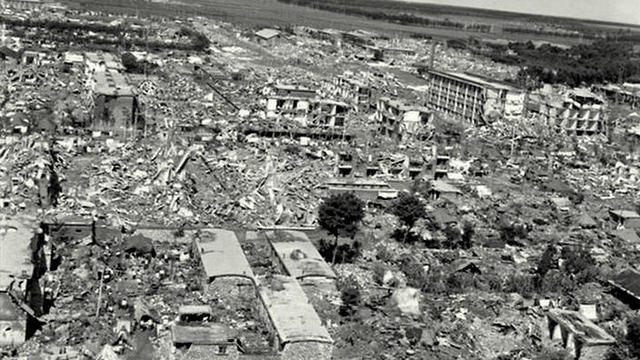 The Deadliest earthquake of the century