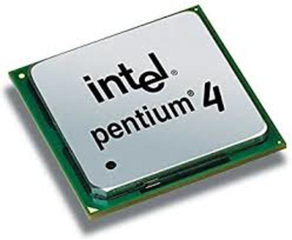 EL Intel Pentium 4