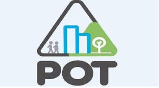 Establecimiento del POT.