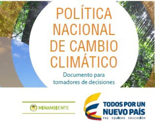 Política de Cambio climático
