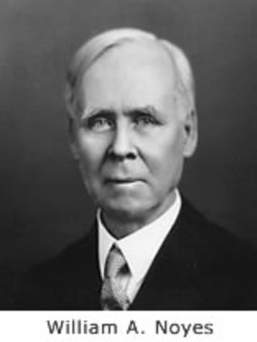 Laboratorio de investigacion quimica.