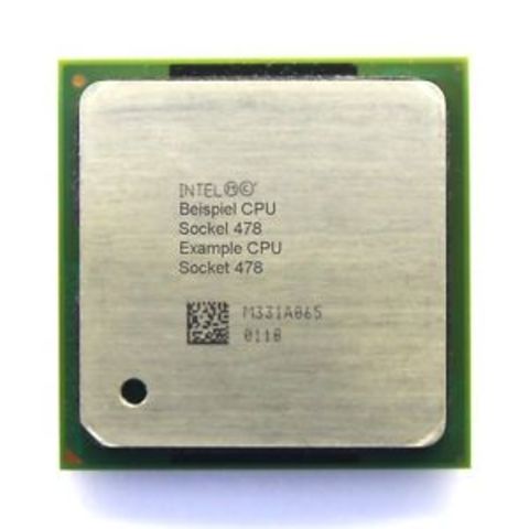 El Intel Pentium 4 (Prescott)