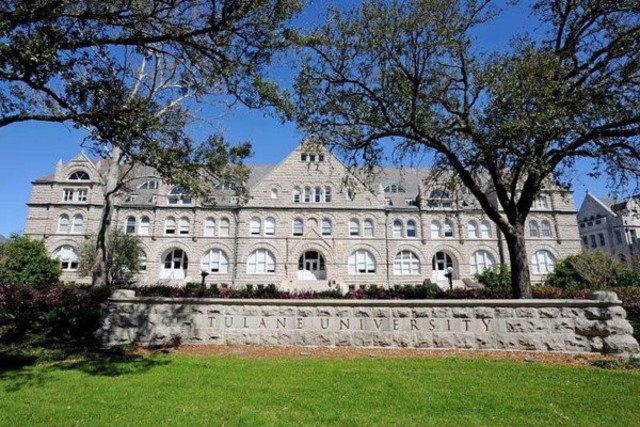Universidad de Tulane.