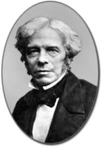 Michael Faraday (1791 a 1867, Británico)