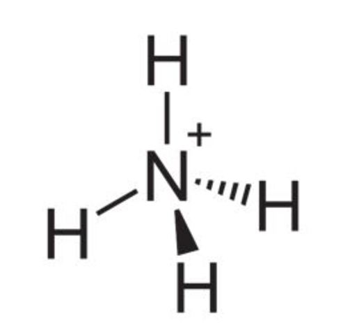 Amoniaco sintético.