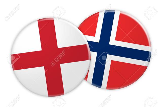 Ingresa a Internet INGLATERRA Y NORUEGA!