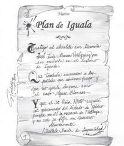 Plan de Iguala