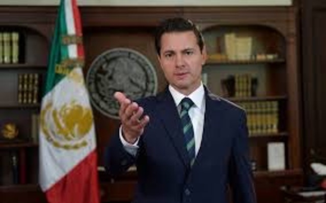 Presidencia Peña Nieto