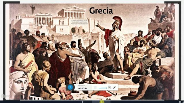 Surguen los primeros indicios.