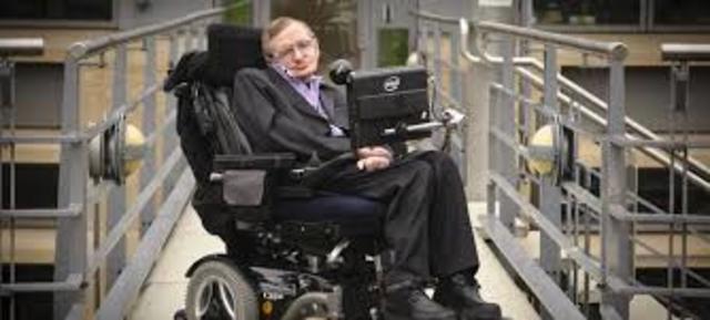 Stephen Hawking