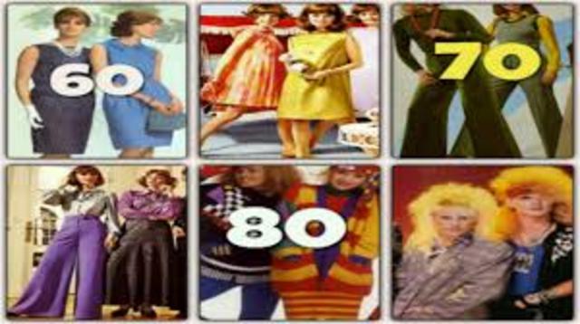 Finales de los 80 en Colombia.