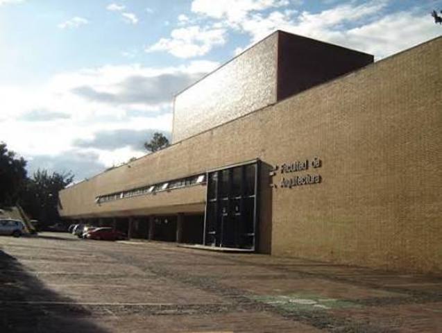 Escuela Central de Artes Plásticas y Escuela Nacional de Arquitectura