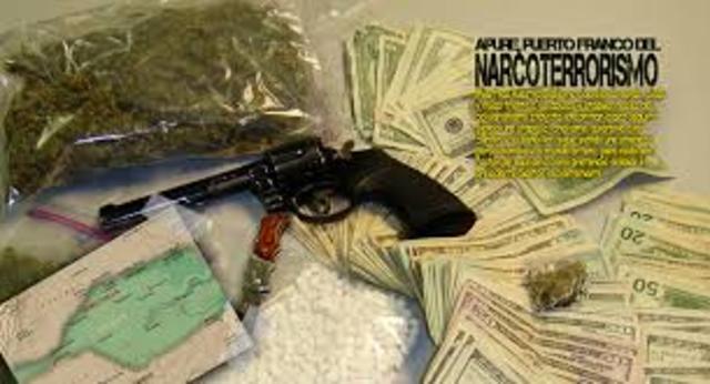 Narcoterrorismo (1983-1993)