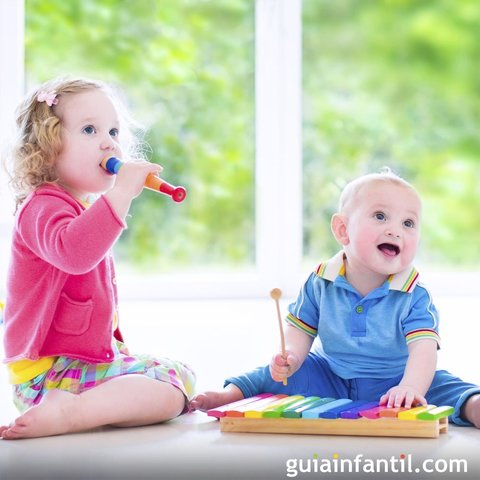 música como estimulante