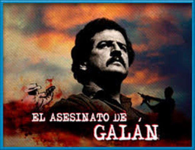 Los narcos y las masacres sociales 89 -91