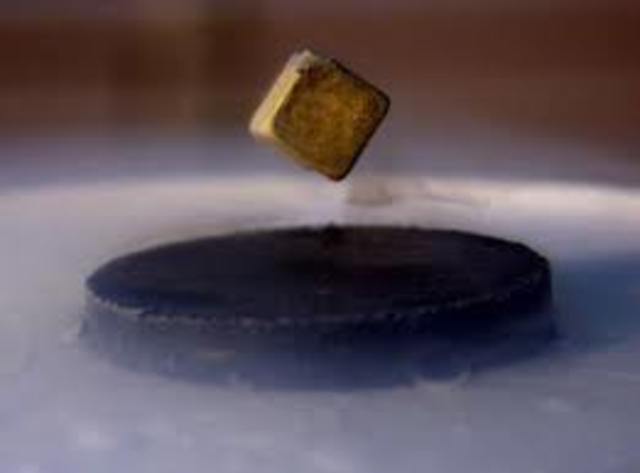 Superconductores.