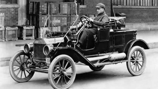 Ford Modelo T