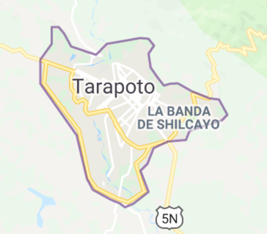 More about Tarapoto