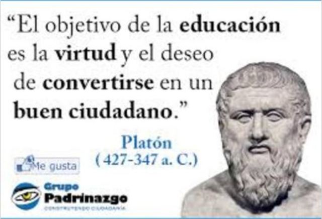 IDEALISMO PLATONICO