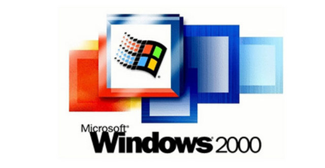 Windows 2000 era un sistema operativo para empresas y para ejecutar servidores de red o los servidores de archivo.
