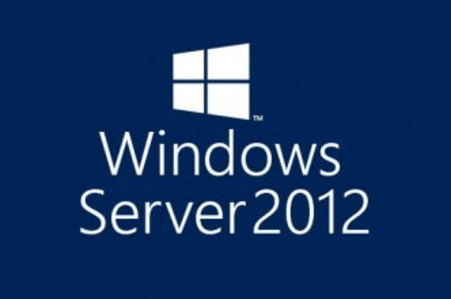 Windows Server 2012