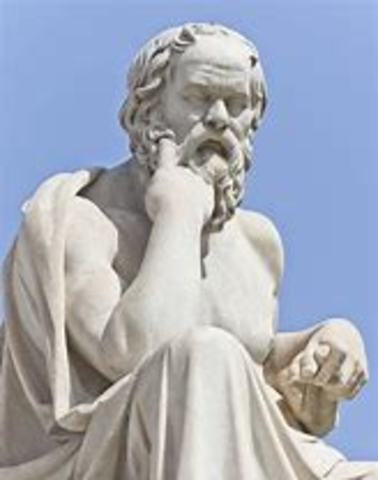 PENSADORES GRIEGOS: SÓCRATES