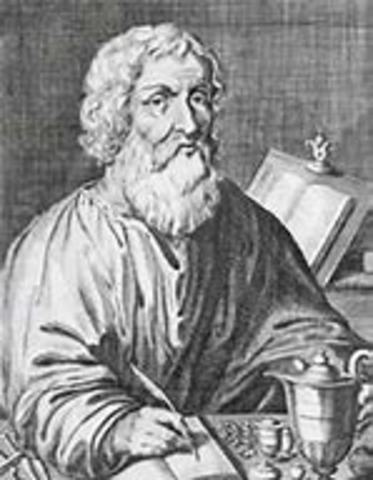 PENSADORES GRIEGOS: HIPÓCRATES