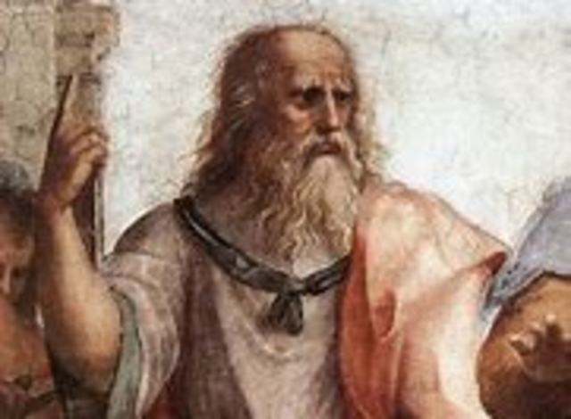 PENSADORES GRIEGOS: PLATÓN