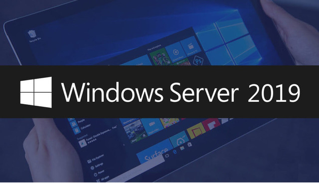 Windows Server 2019,