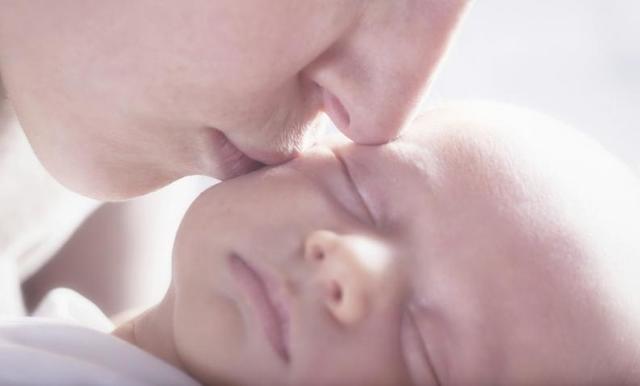 Nacimiento de Mi Primer Hijo