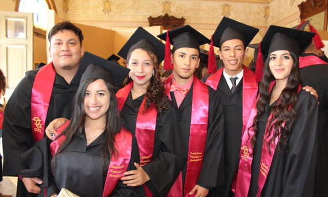 año donde recibí mi cartón de bachillerato.