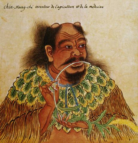 Beginning of the Reign of Shen Nung